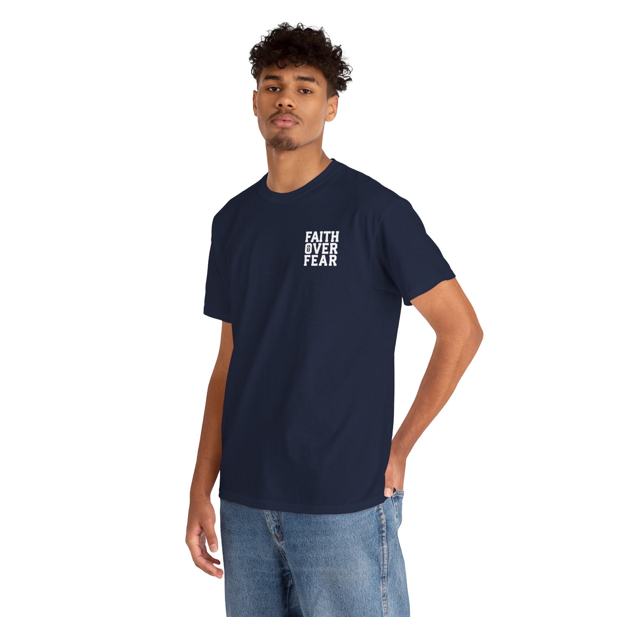 Cotton T‑Shirt