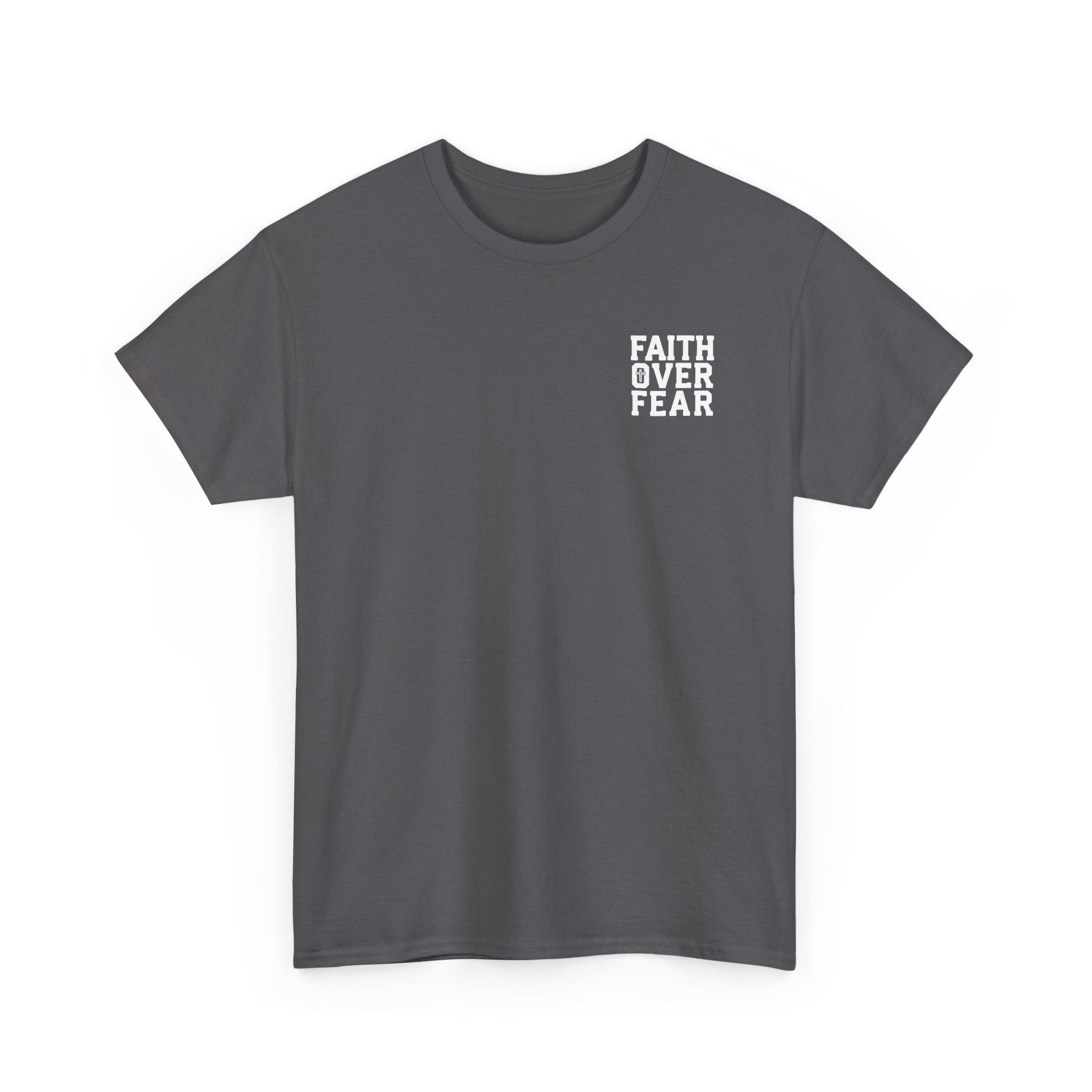 Cotton T‑Shirt