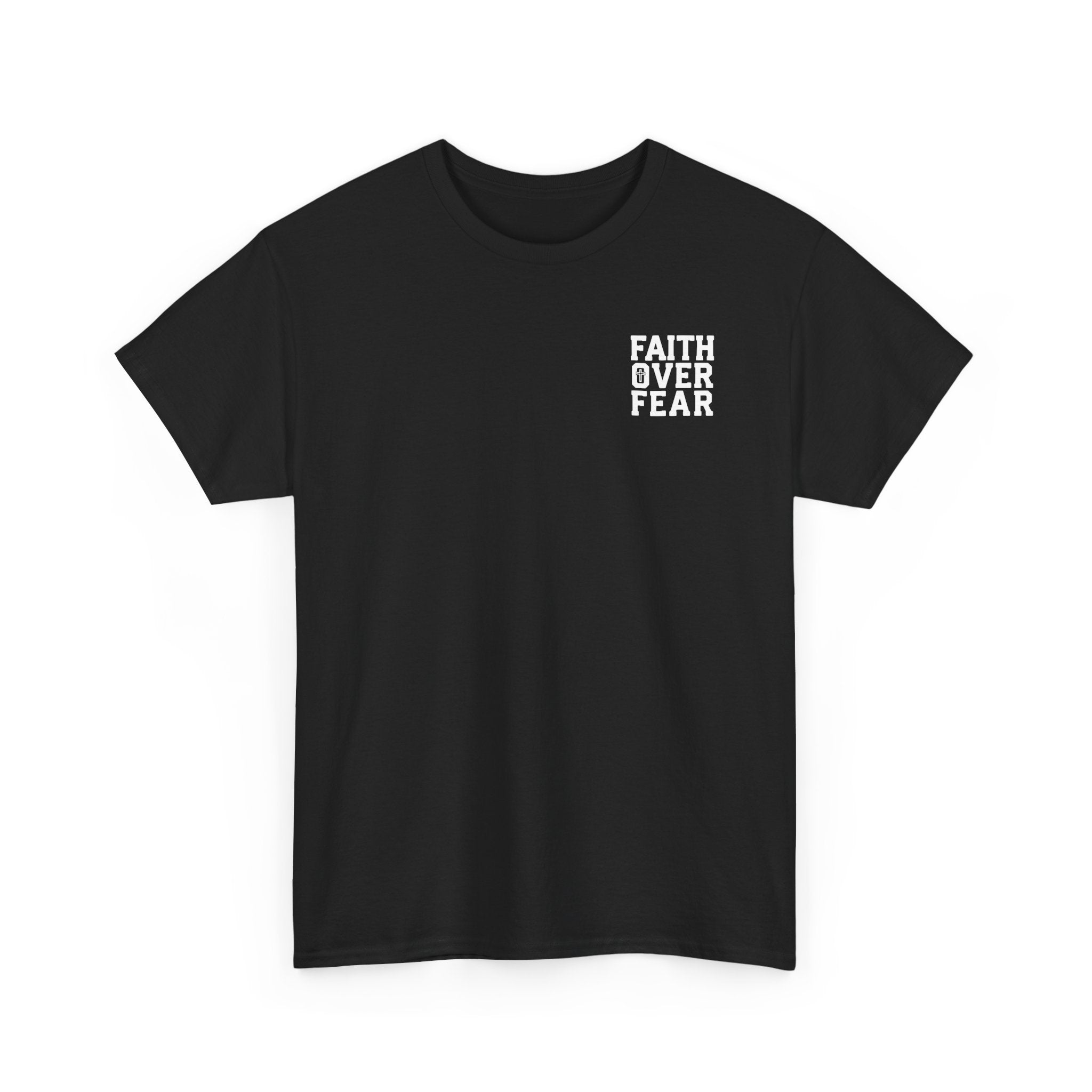 Cotton T‑Shirt