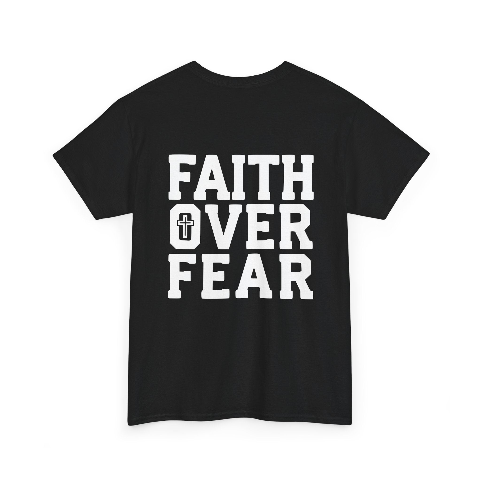 Cotton T‑Shirt