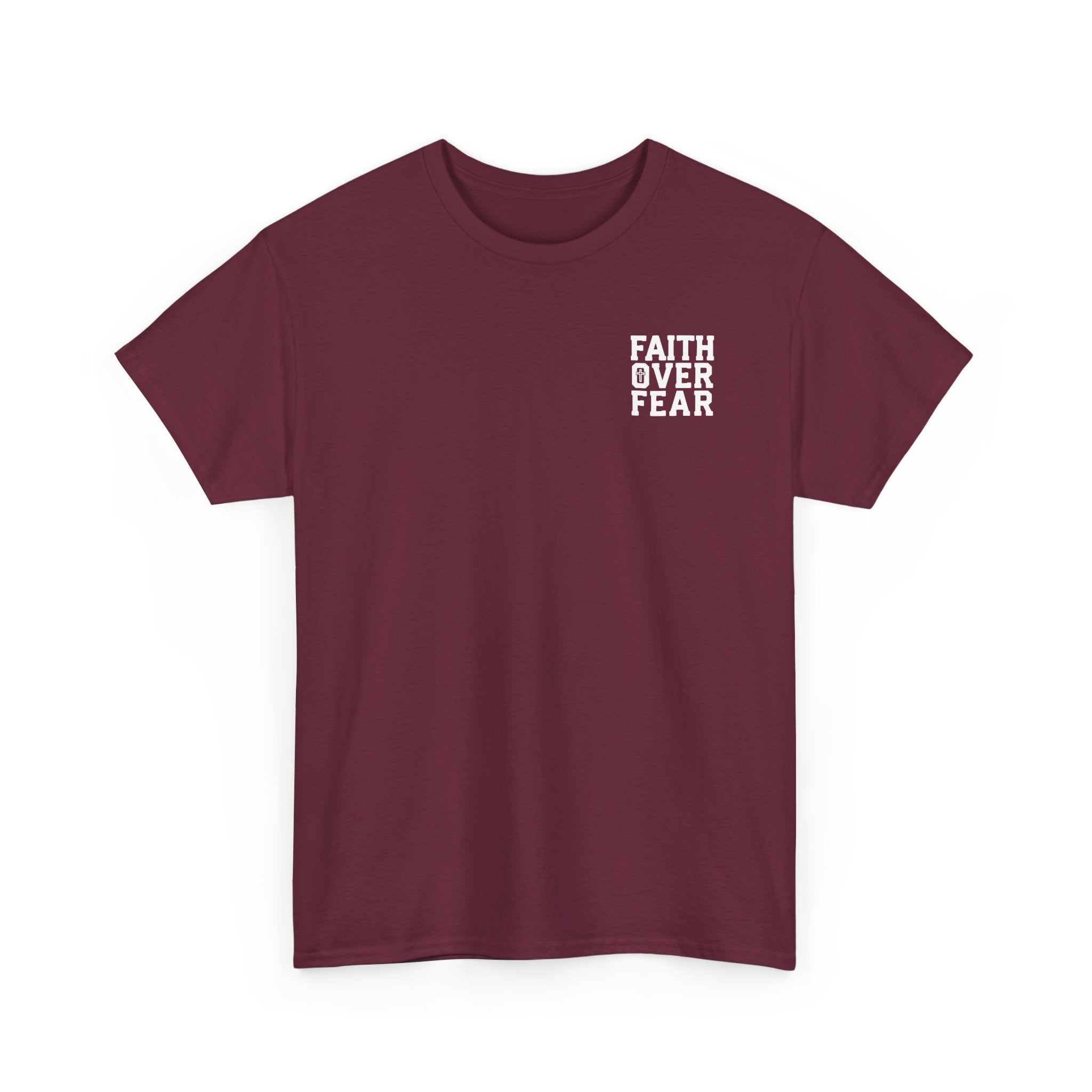 Cotton T‑Shirt