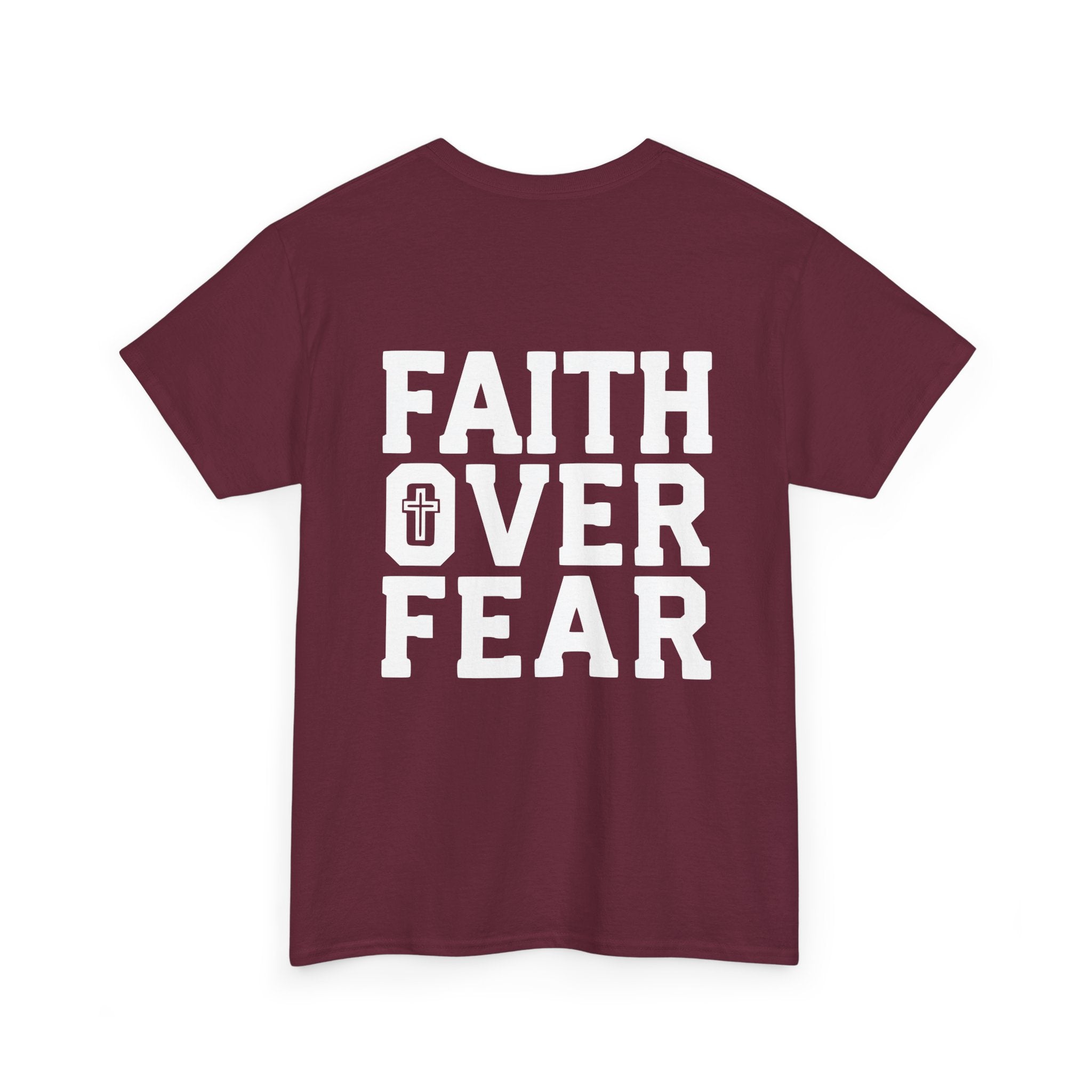Cotton T‑Shirt
