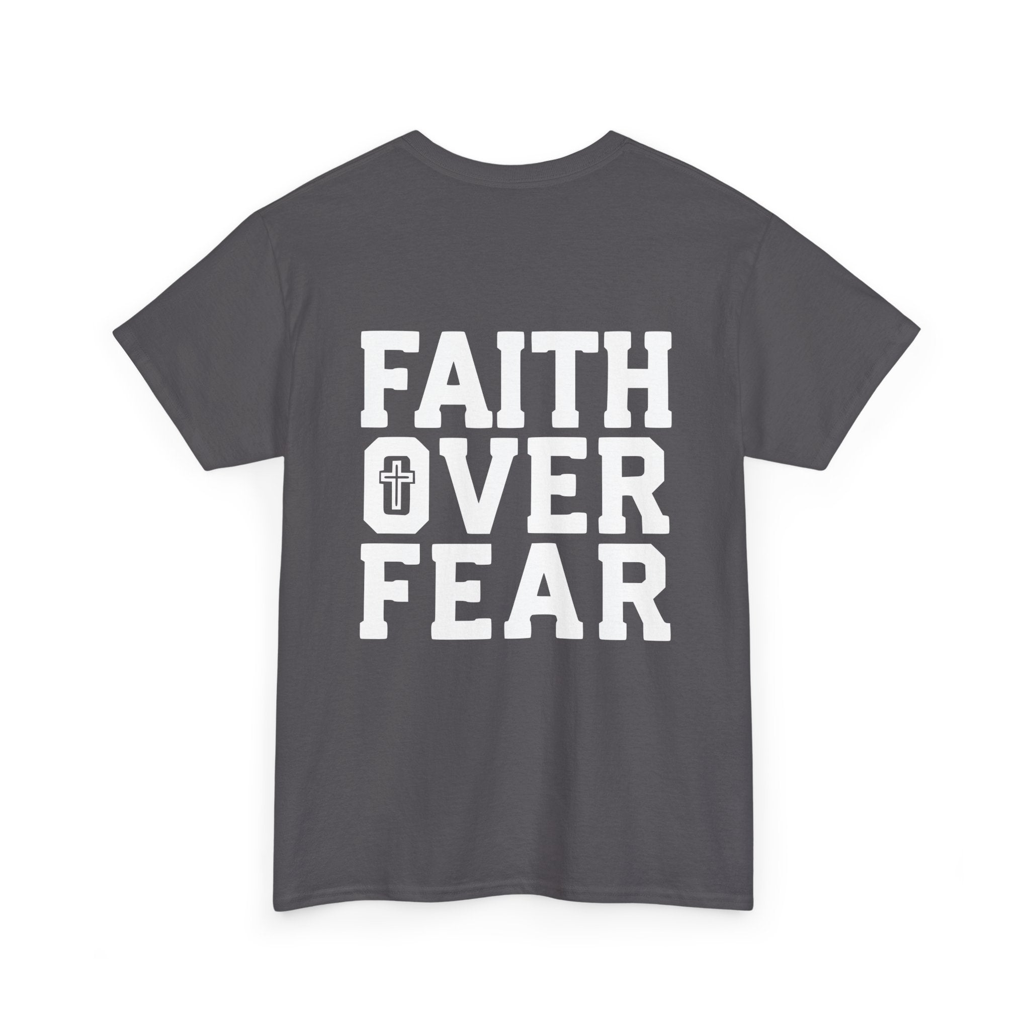 Cotton T‑Shirt